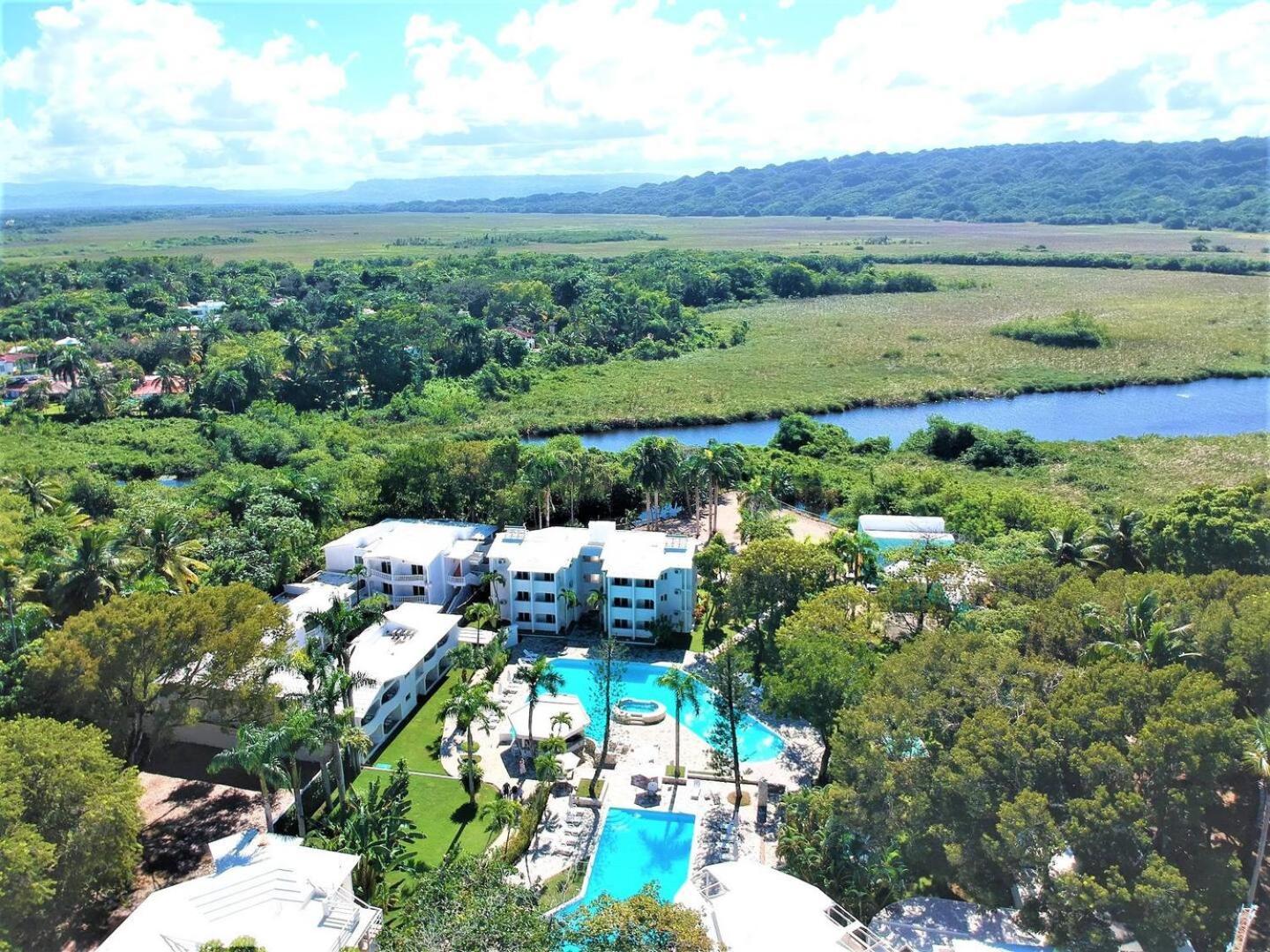Tropical Casa Laguna Cabarete Exterior photo