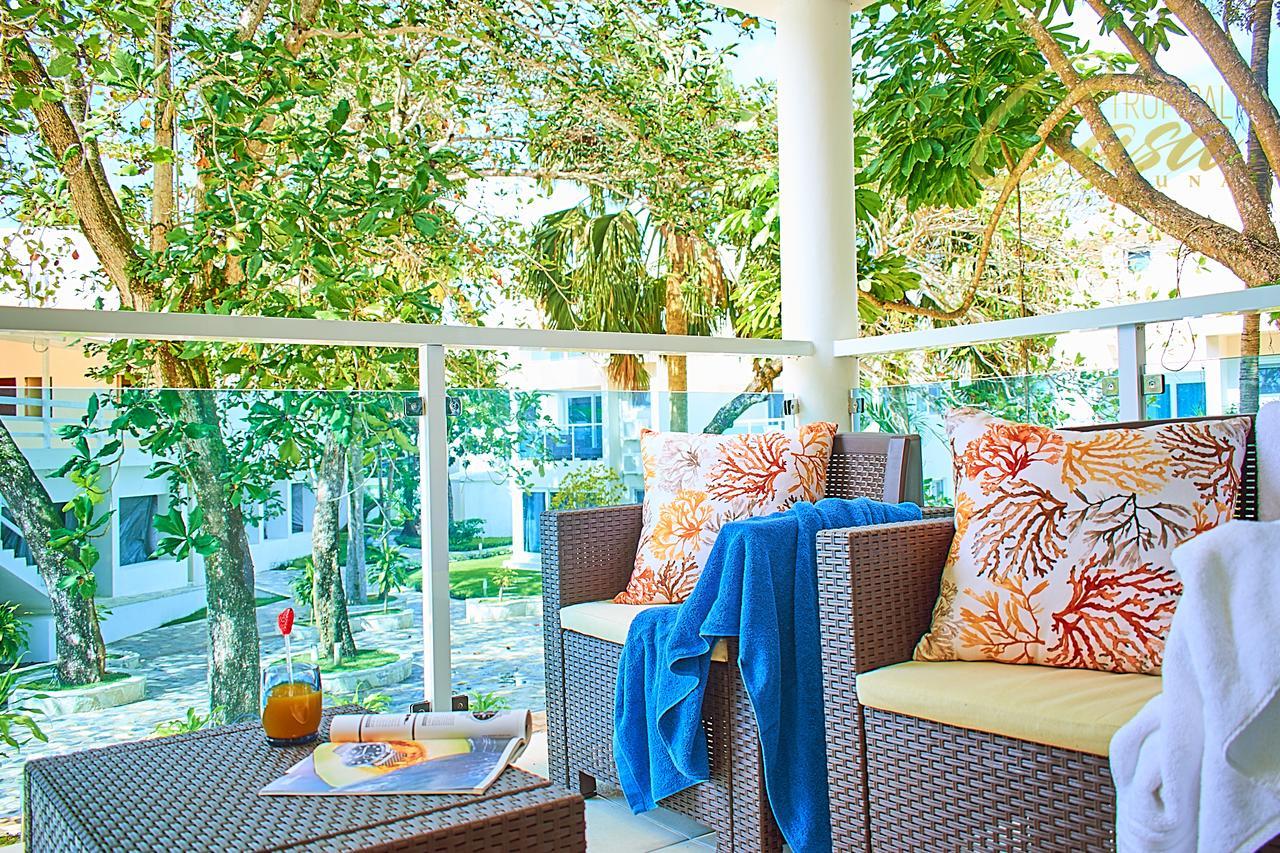 Tropical Casa Laguna Cabarete Exterior photo